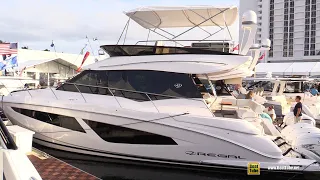 2022 Regal 42 FXO Motor Yacht