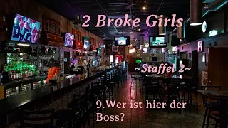 2 Broke Girls ~Staffel 2~ F 9 - 12 ,tonspur ,einschlafen