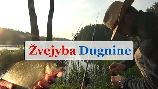 Žvejyba Dugnine. Daugiadienės. 1 dalis - Gabrielius Ser