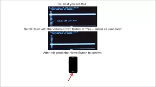 Samsung Galaxy Ace - Forgot Password - Hard Reset