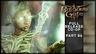 Wall. Of. Fire. - Baldur's Gate 3 CO-OP Part 86