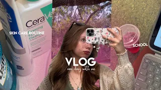 VLOG🇺🇸📚/американская школа/day with me/skin care/мифы о американской школе/жизнь в сша/флорида