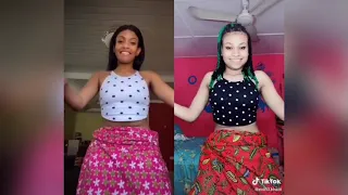 Best African Waist Challenge   Tiktok Compilation