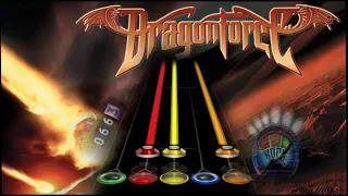 Guitar Hero: Cry of the Brave by Dragonforce (Preview)