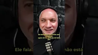 COMO FOI A PREPARAÇÃO PARA TROPA DE ELITE 2 - SANDRO ROCHA #shorts