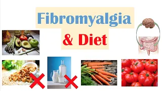 Fibromyalgia & Diet | Mediterranean vs. Vegan vs. Hypocaloric vs. Low FODMAP vs. Gluten-Free Diets
