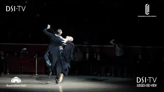 International Dance Festival 2023 - DSI Elite Performers Glenn-Richard Boyce and Caroly Janes