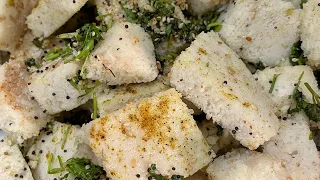 बिना इनो स्पंजी ईदडा no eno spongy dhokla #Jalarambapa food #healthy #recipe#swadist