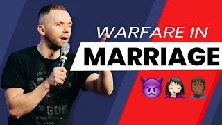 Fight the Devil, Not Your SPOUSE! How to Do Spiritual Warfare in Marriage?