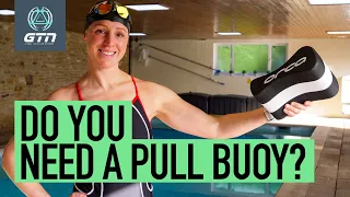 Do You Need A Pull Buoy To Improve Your Freestyle Swimming?