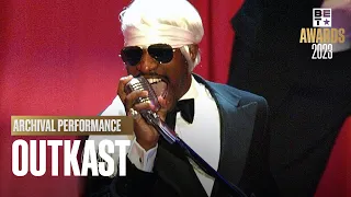 OutKast Gives Us The Roses We Never Knew We Needed 😏🥀 | BET Awards '23