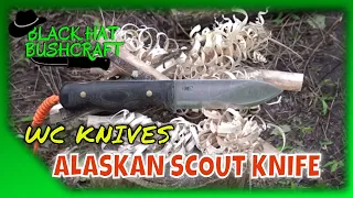 WC Knives: Alaskan Scout Knife Field Review
