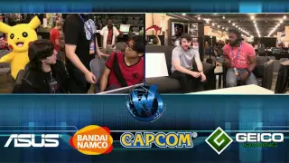 Naruto Shippuden: Ultimate Ninja Storm 4 DenDen VS. aminiassassin | GF | Wizard World Philly