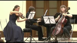 Schubert "NOTTURNO" - piano trio op.148