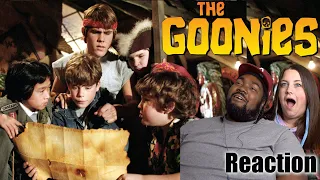 The Goonies (1985) Reaction