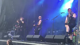 Overkill   Hello from the gutter live
