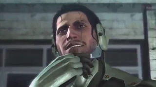Metal Gear Rising Jetstream Sam игрофильм русская озвучка
