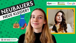 Teen-Faktencheck: SO hat es das Bild von Luisa Neubauer nicht gegeben