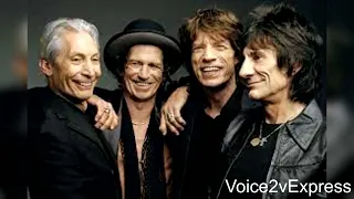The Rolling Stones It's All Over Now