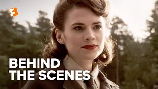Avengers: Endgame Behind the Scenes - Peggy's Influence on Steve (2019) | FandangoNOW Extras