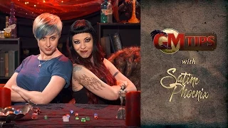 Story Structure (GM Tips with Satine Phoenix)
