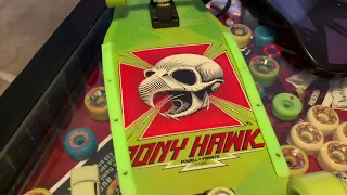 SKATE COLLECTION CLOSE-UPS Ep.2: Powell Peralta Tony Hawk “Chicken skull” OG complete