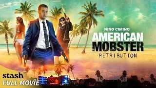 American Mobster: Retribution | Action Movie | Full Movie | Mobsters of Miami