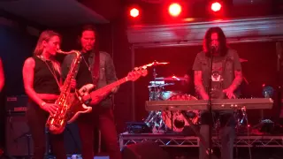 DIZZY REED ULTIMATE JAM NIGHT 34 LUCKY STRIKE LIVE SEAN MCNABB MANDY FADDIS MATT STARR PERRY