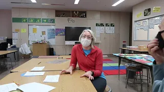 Art Teacher Interview Example Video