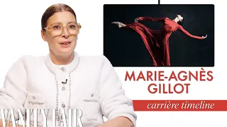 Marie-Agnès Gillot revient sur les temps forts de sa carrière | Vanity Fair