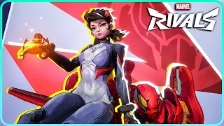 Insane Peni Parker Gameplay - 28 KILLS - Marvel Rivals