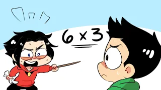 || Whats 6x3? || BatFam_(Animatic)