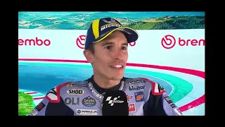 Exclusive: Riders share their thoughts on Mugello sprint