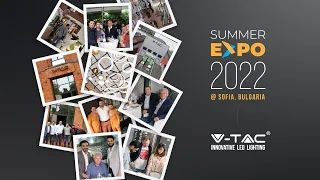 V-TAC Summer Expo 2022