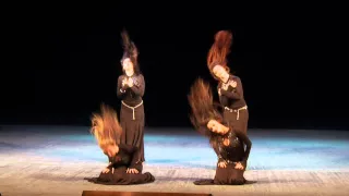 IRAQI GROUP DANCE - رقص عراقي Bellydance studio "Azhar" | Танцы Гомель