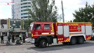 Ранковий обстріл Харкова: троє загиблих біля мечеті