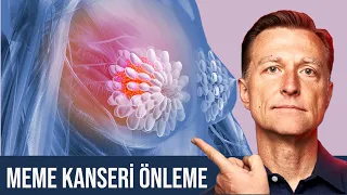 Meme kanseri riskini azaltmanın en etkili yolu, Kalıtsal olsa bile. | Dr.Berg Türkçe