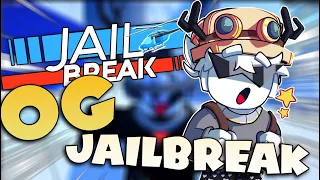 OG JAILBREAK IS BACK?! | Roblox Jailbreak