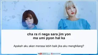 BOL4 - TO MY YOUTH [Easy Lyrics + Indo Sub] by GOMAWO