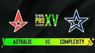 Astralis vs. Complexity - Map 2 [Nuke] - ESL Pro League Season 15 - Group D