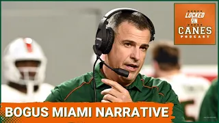 Bogus Media Narrative For Miami Hurricanes, Missing Pieces In Transfer Portal, DB & WR Target