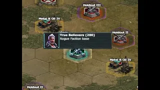 War Commander Holdout Bonus Bases Free Repair