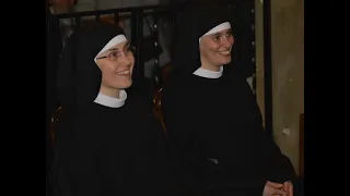 PROFESSIONE SOLENNE sr Maria Chiara e sr Annalisa Maria