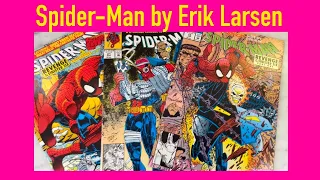 Revenge of the Sinister Six! Spider-Man by Erik Larsen!