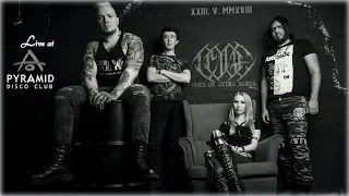 Core of Dying Earth (C.O.D.E.●the band) — Live at «Pyramid Disco Club» (Kazan, 23 May 2018)