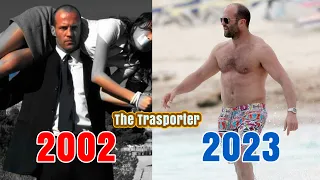 How The Transporter Cast Has Changed Over The Years (2002-2023)