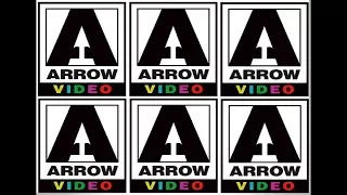 Arrow Video SALE! Blu-ray UNBOXING!