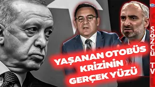 İsmail Saymaz ve Deniz Zeyrek AKP'nin Mansur Yavaş ve Ankara Planını Anlattı!