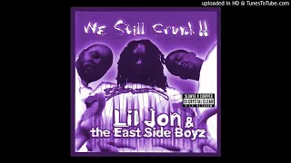 Lil jon & The Eastside Boyz - Bia Bia Slowed & Chopped by Dj Crystal clear