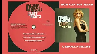 Diana Krall - How Can You Mend A Broken Heart 'Vinyl'